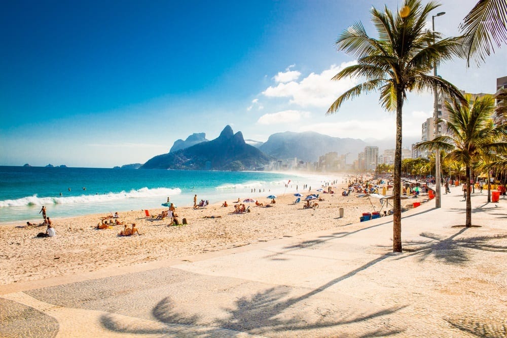 living abroad