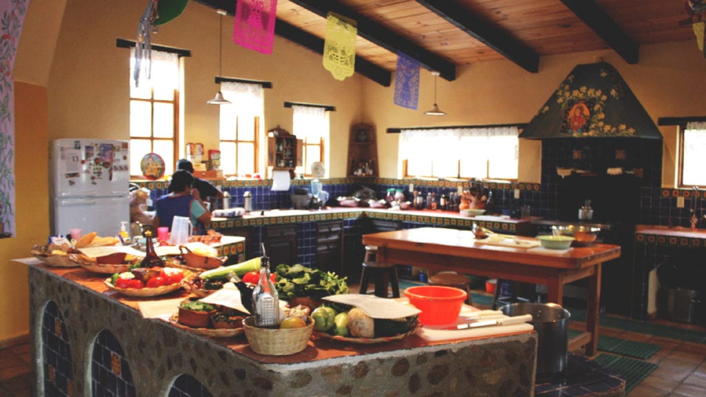 Cooking class
