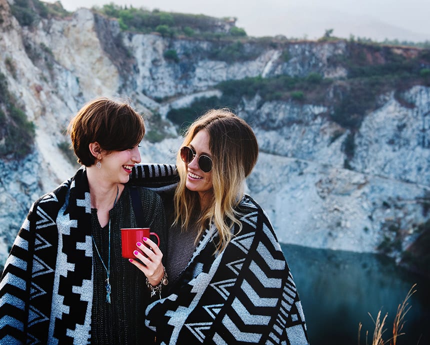 Finding friendship through solo travel