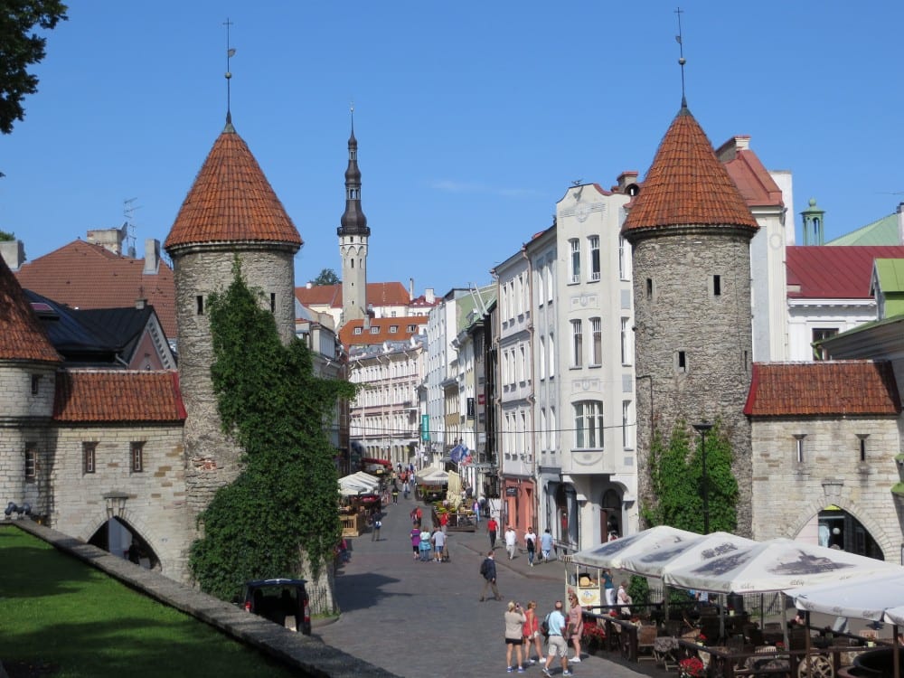 Tallinn Old Town