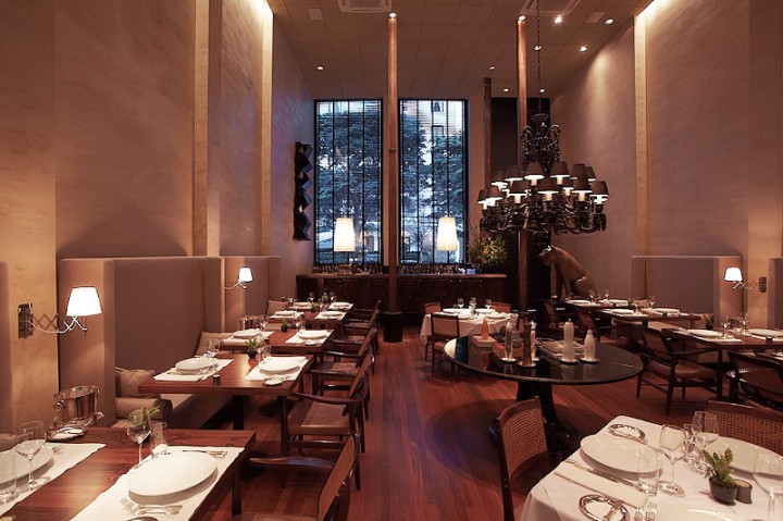 3. D.O.M. - photo credit Del Arte - thefoodpeople's Top 10 Restaurants Around the World The Flash Pack