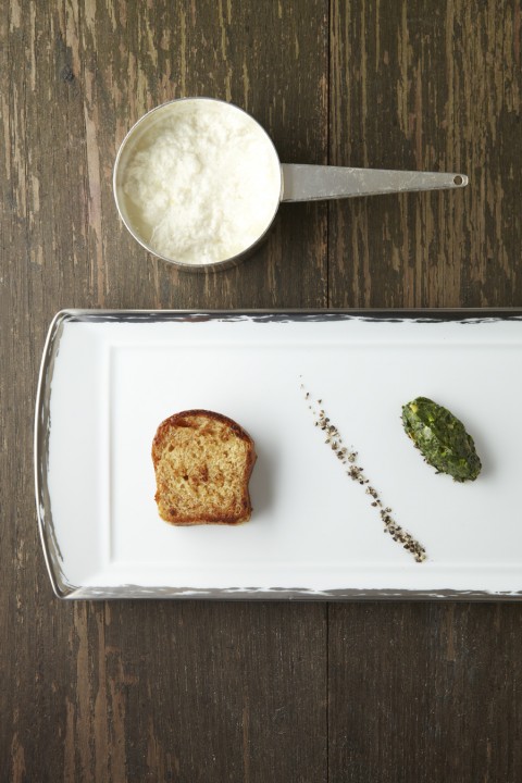 4. Blue Hill at Stone Barns, Brioche - photo credit Irene Hamburger - thefoodpeople's Top 10 Restaurants Around the World The Flash Pack
