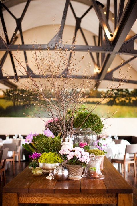 Blue Hill at Stone Barns Main Dining Room - photo credit Jonathan Young - thefoodpeople's Top 10 Restaurants Around the World The Flash Pack