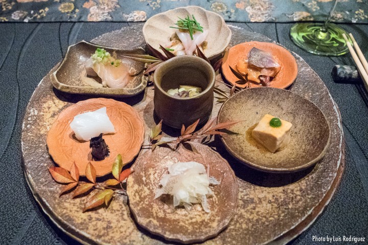 9. Ryugin - photo credit Luis Rodriguez (Flickr) - thefoodpeople's Top 10 Restaurants Around the World The Flash Pack