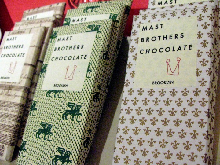 Mast Brothers Chocolate - photo credit Ann Larie Valentine - thefoodpeople's Top 10 Restaurants Around the World The Flash Pack