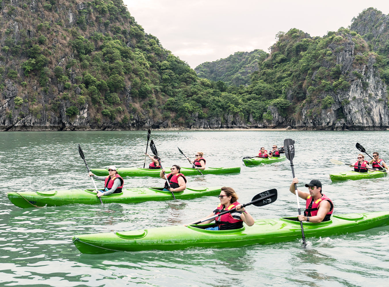 “How a group adventure in Vietnam refuelled my confidence”