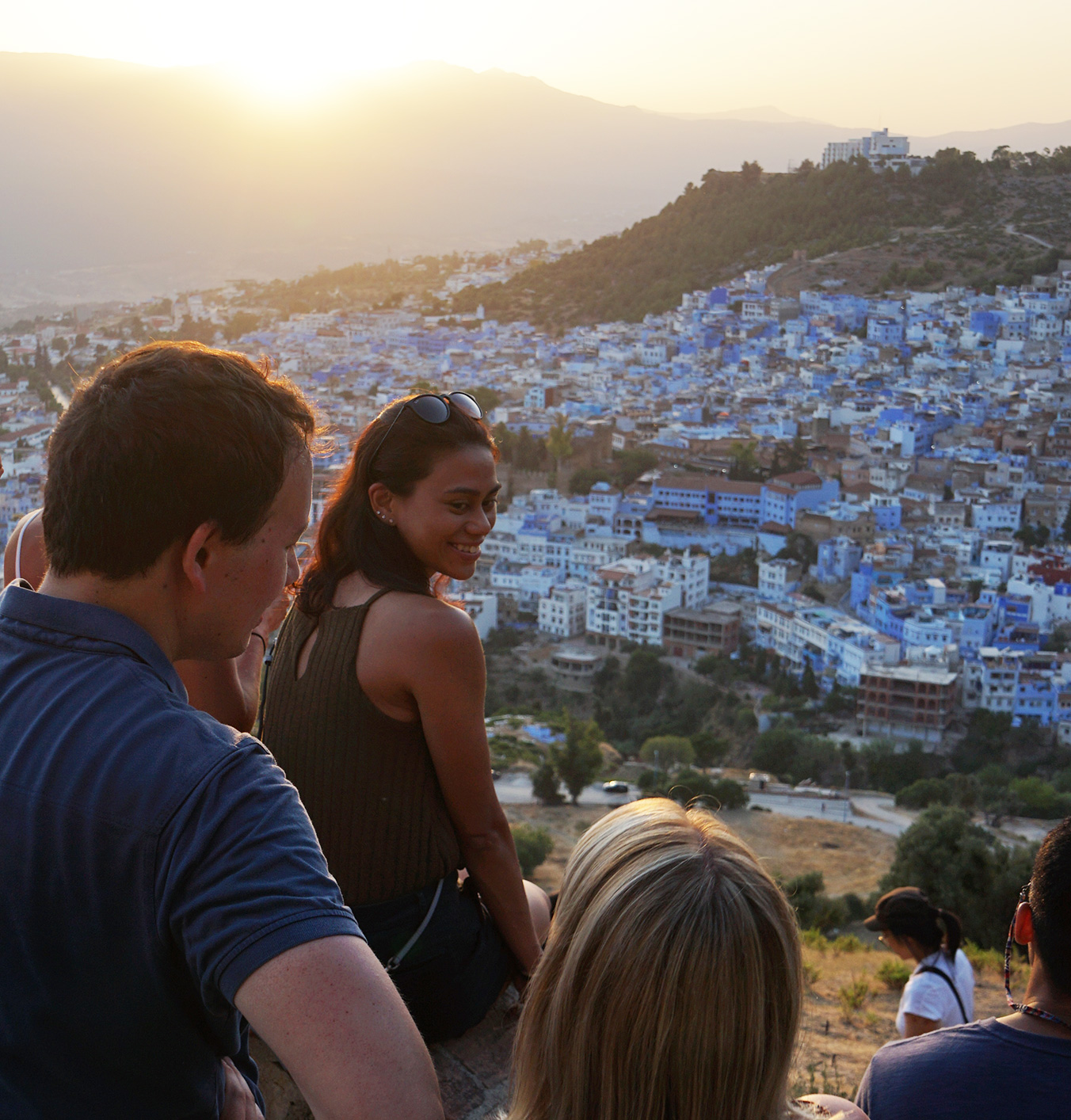 Feeling anxious about group solo travel? Short stays could be the answer