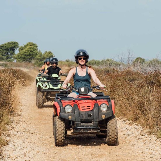 Group tours