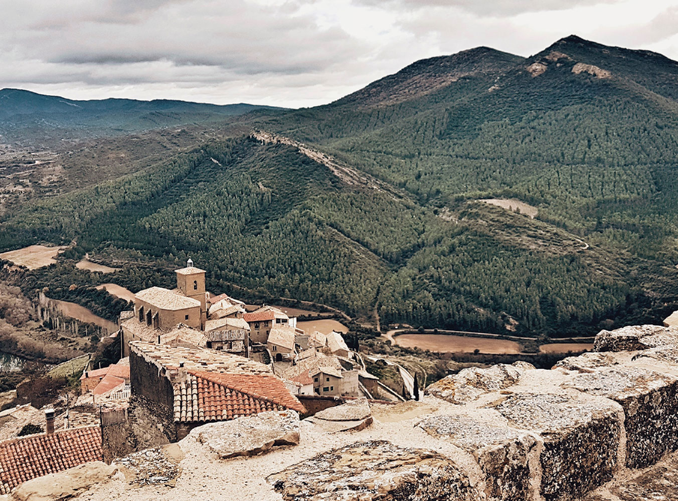 Why I quit my job and hit the open roads in Spain