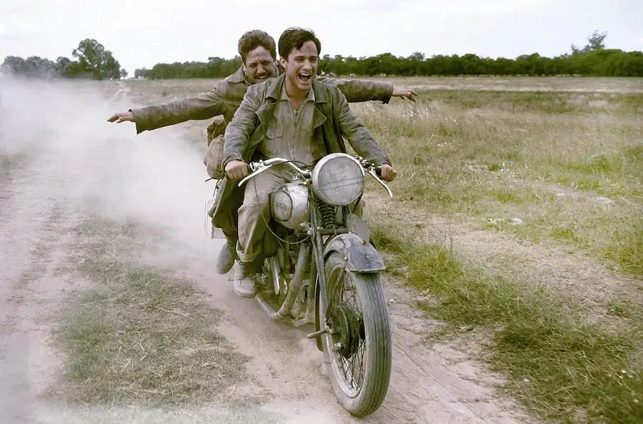 motorcycle diaries