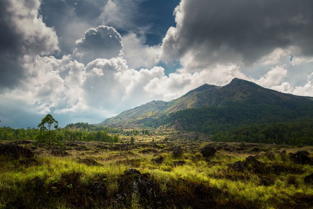 Mount Batur