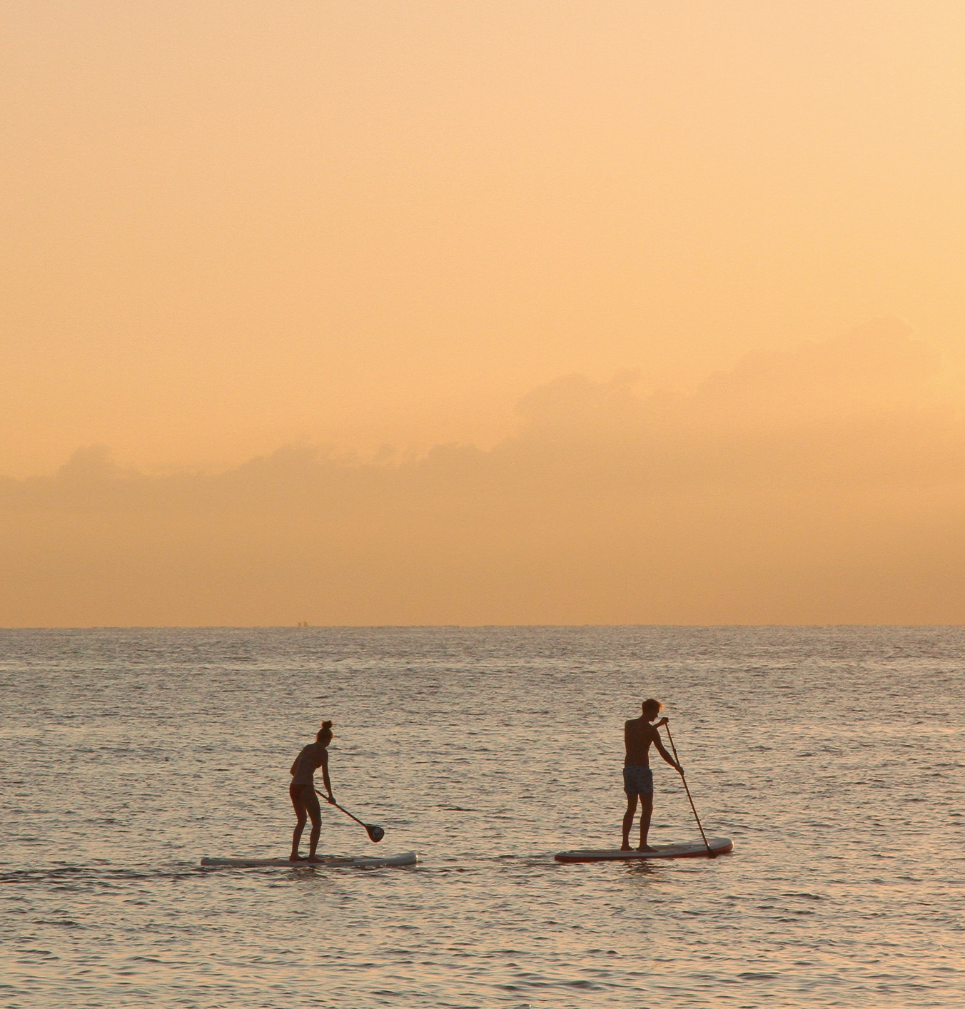 Why Stand-Up Paddleboarding Is The Ultimate Workout | Flash Pack