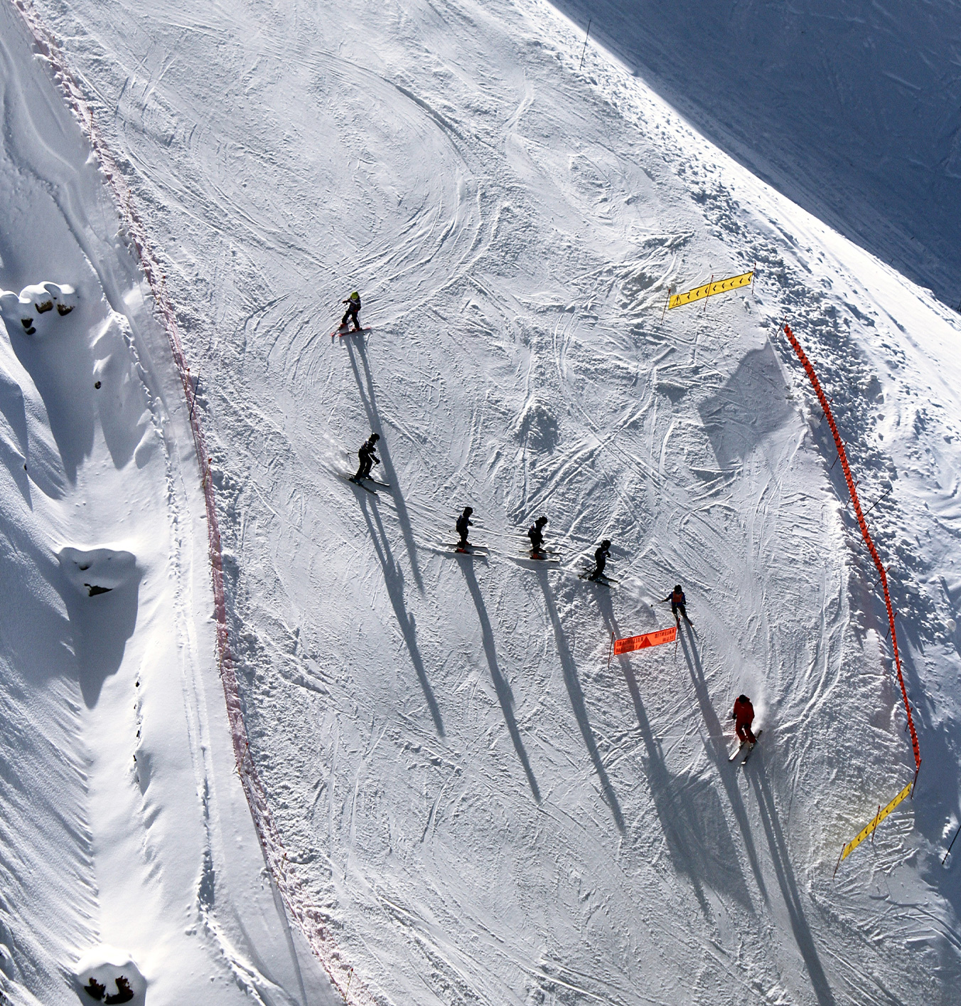 “Why I quit my city job to train as a ski instructor”