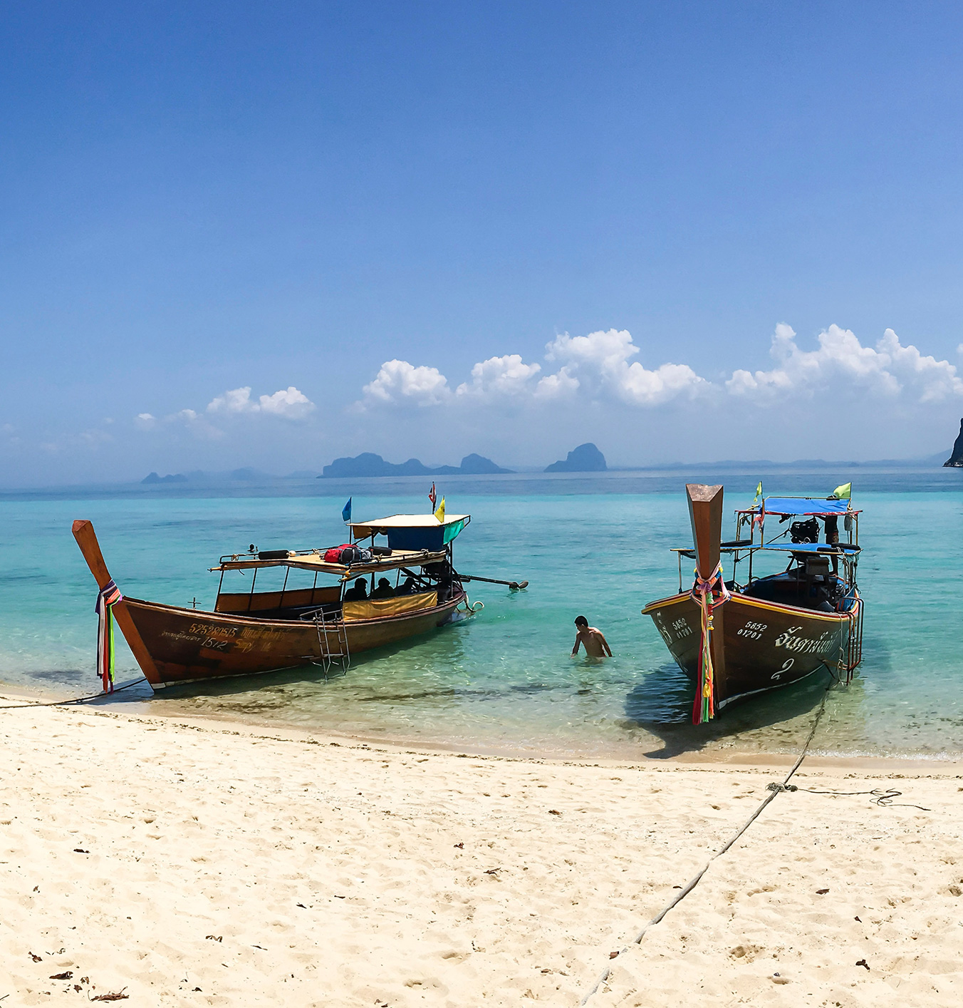 Ready for some sun? These are the best beaches in the world for solo travelers