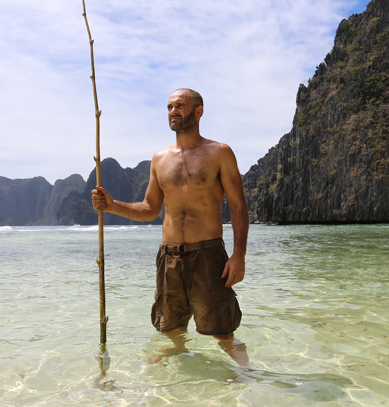 Ed Stafford: 10 powerful things my solo adventures have taught me