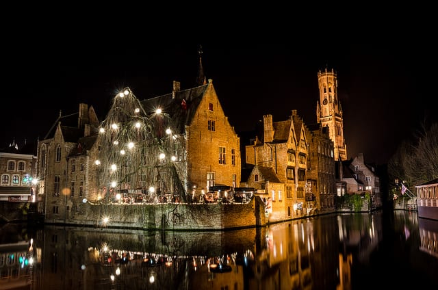 Relax and unwind: 13 Places to Escape From Work to Melt Away Stress Bruges