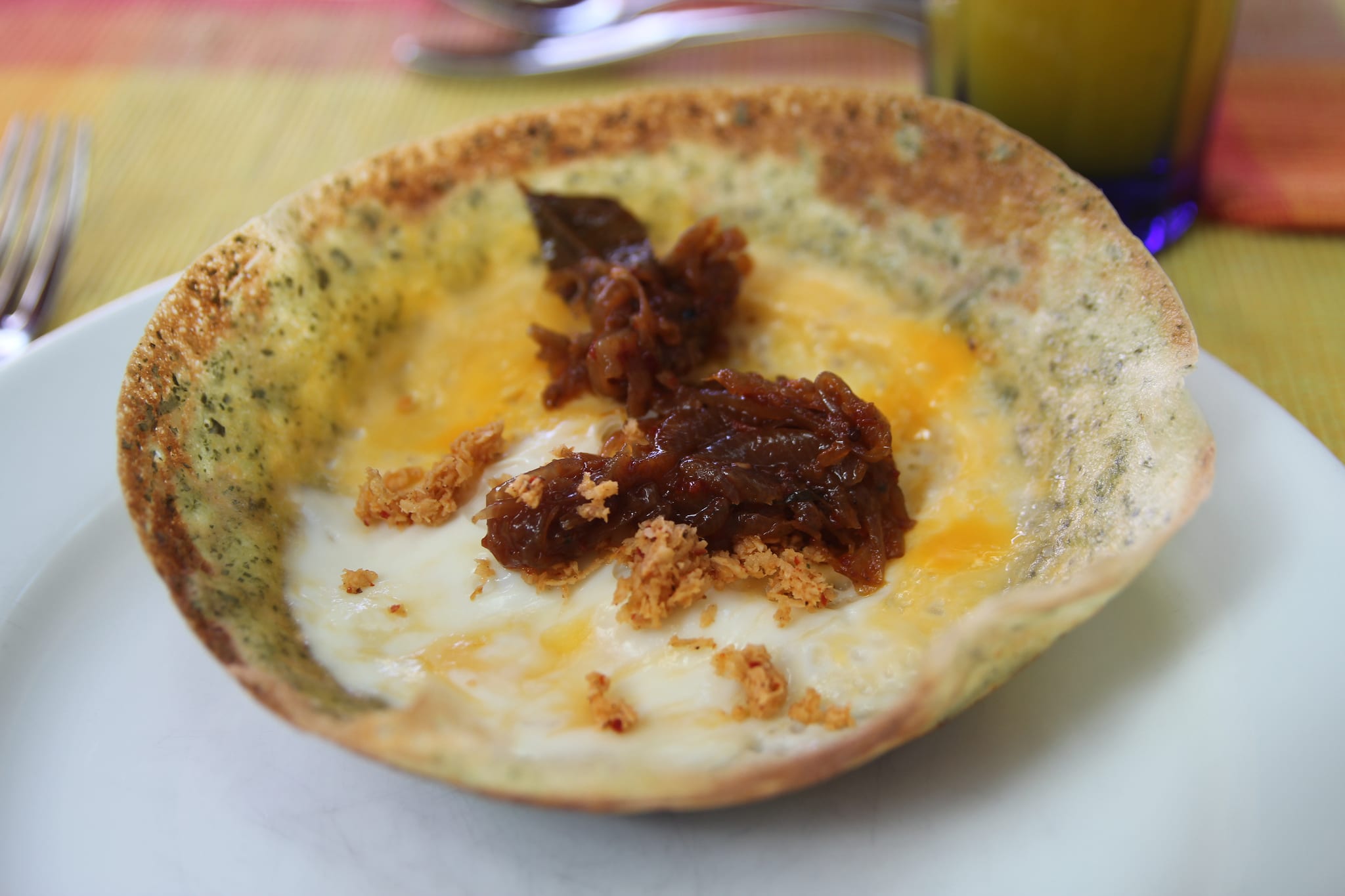 14. Hopper - Sri Lanka. 17 Delish Street Foods to Try Before You Die – THE FLASH PACK