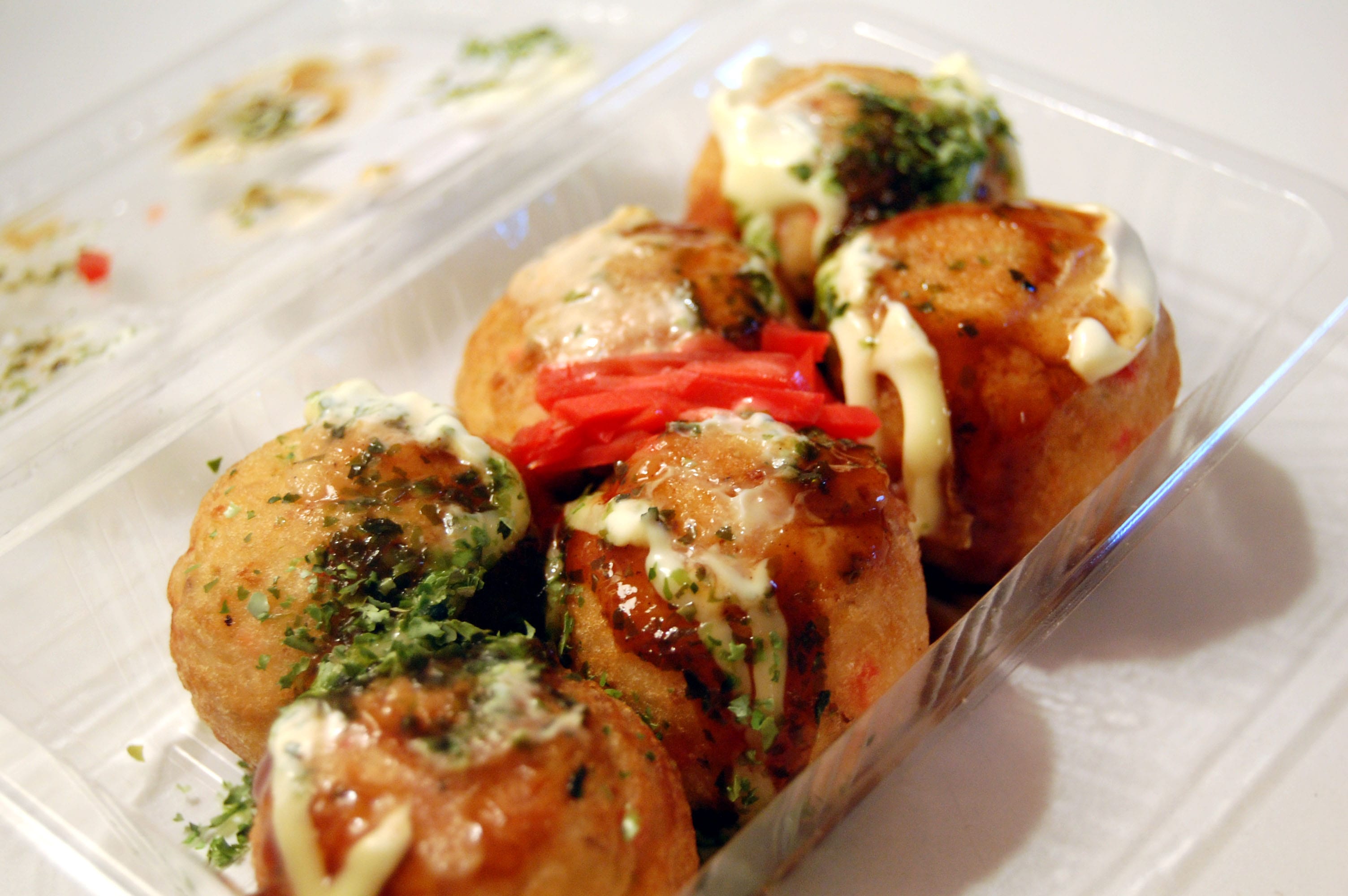 16. Takoyaki - Japan. 17 Delish Street Foods to Try Before You Die – THE FLASH PACK