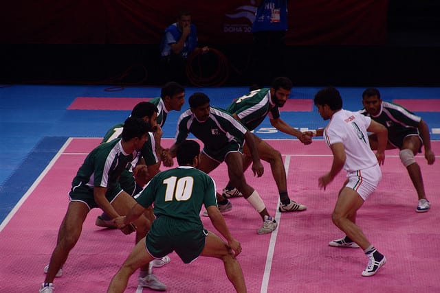 Top 7 Crazy Sports from around the world The Flash Pack Kabaddi