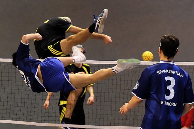 Top 7 Sports from Around the World The Flash Pack Sepak Takraw