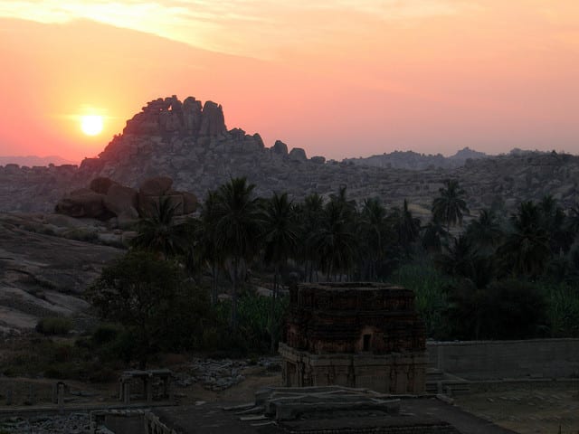 Relax and unwind: 13 Places to Escape From Work to Melt Away Stress Hampi