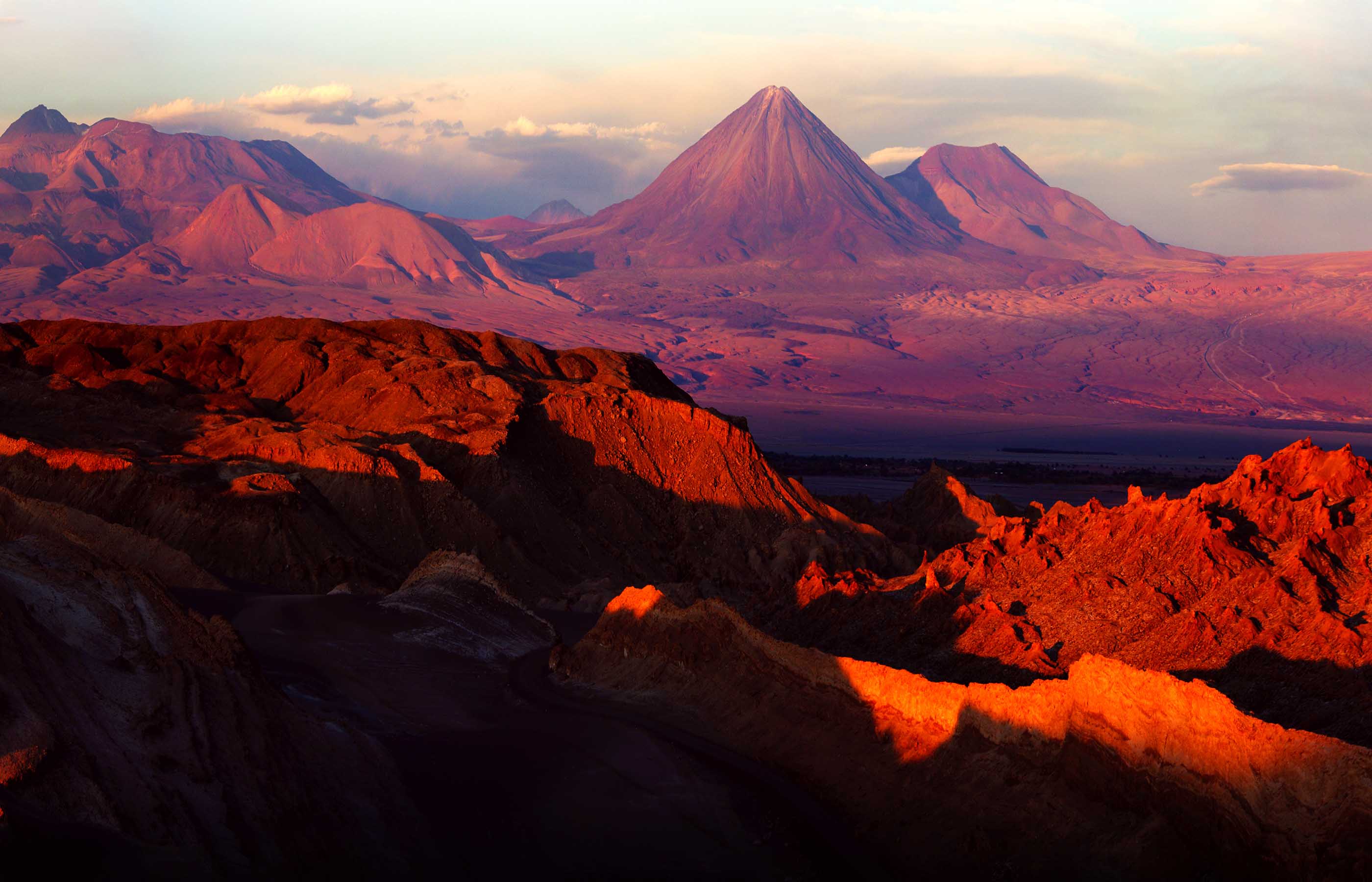 Atacama desert