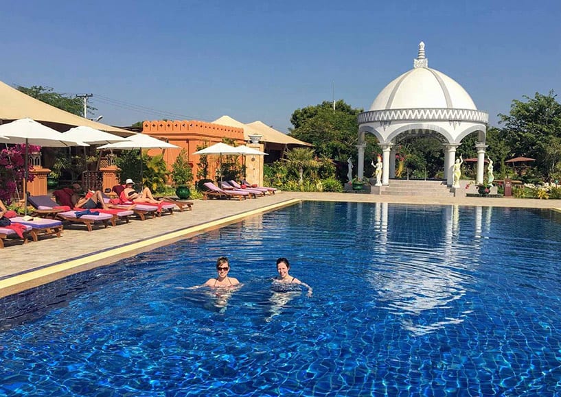 Bagan Lodge Myanmar