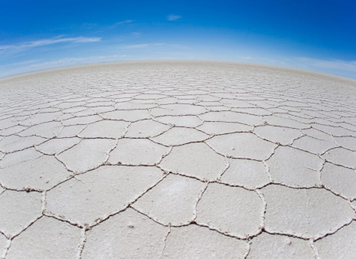Uyuni Salt Flats