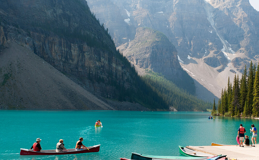 Image of Western Canada