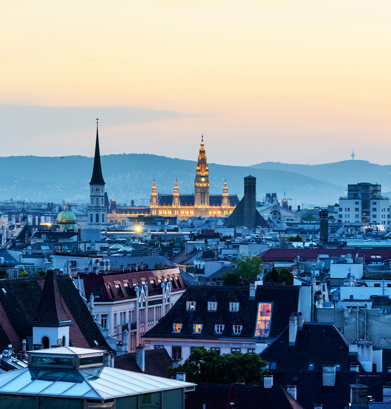Uncover the allure of central europe