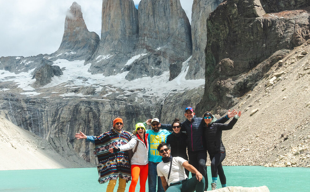 Image of Chile: Santiago to Patagonia