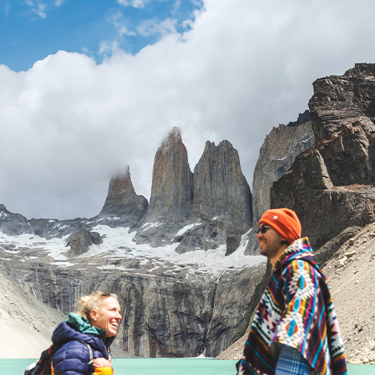 patagonia tours for solo travellers