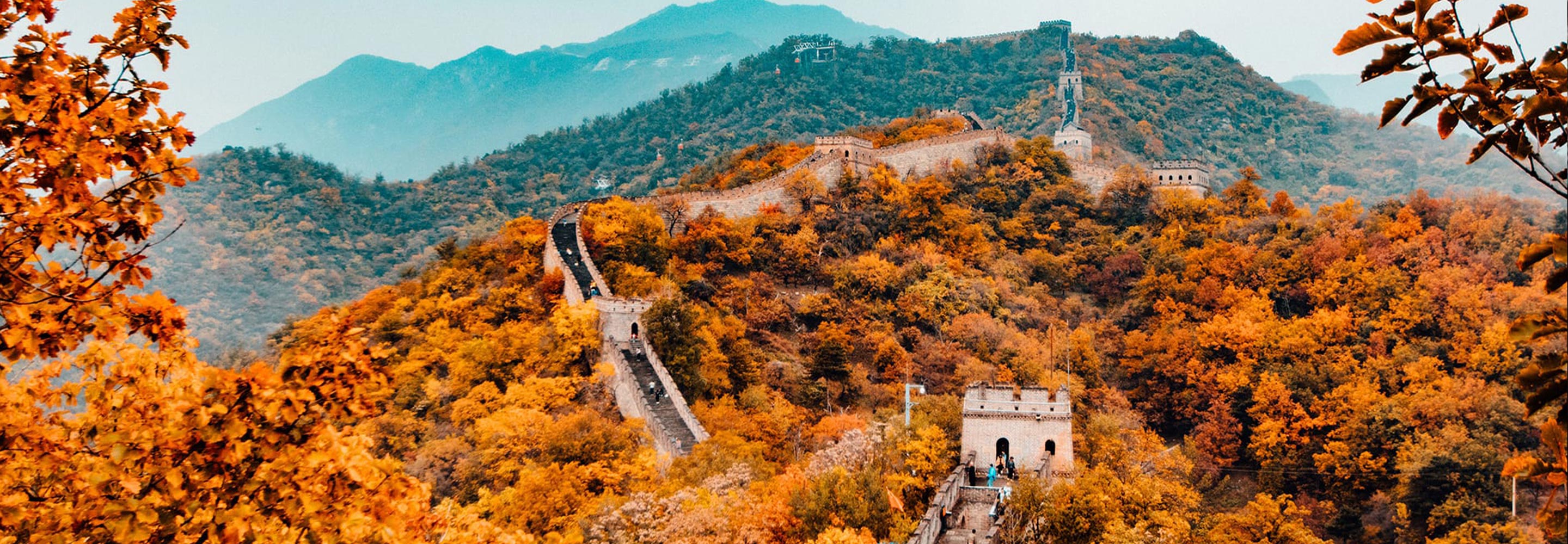 Excite your senses in bucket-list China