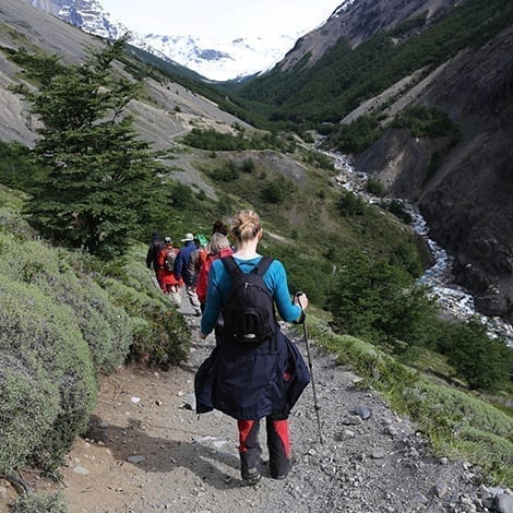 Chile adventure