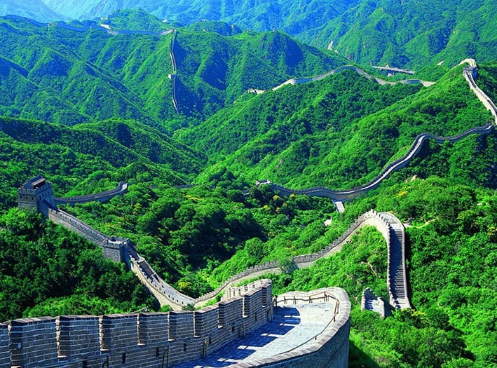 China Wall