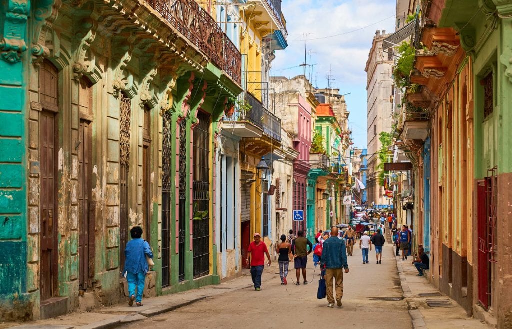 Cuba