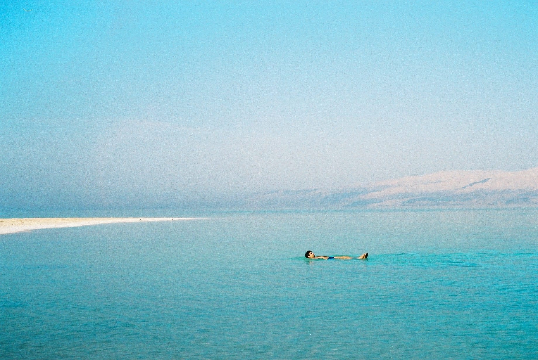beach