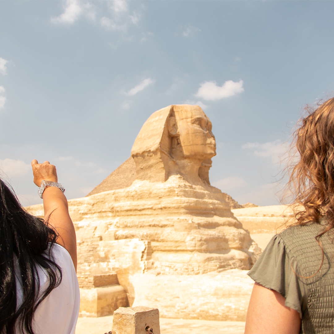 In the Footsteps of Pharaohs: A Canadian Traveler's 8-Day Expedition in Egypt - Day 1: Arrival in Cairo