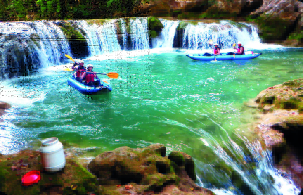 Europe Kayaking Adventures World Cup 2018