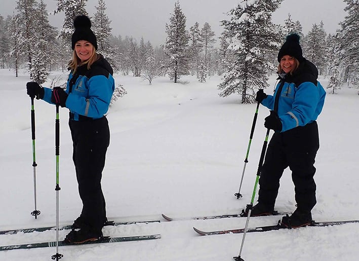 Finland adventure for solo travellers