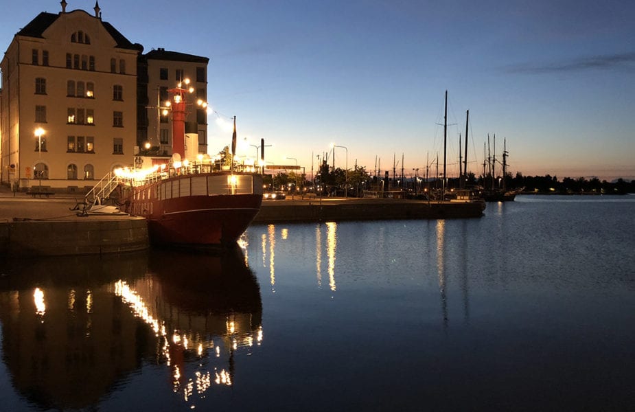 Finland summer trip