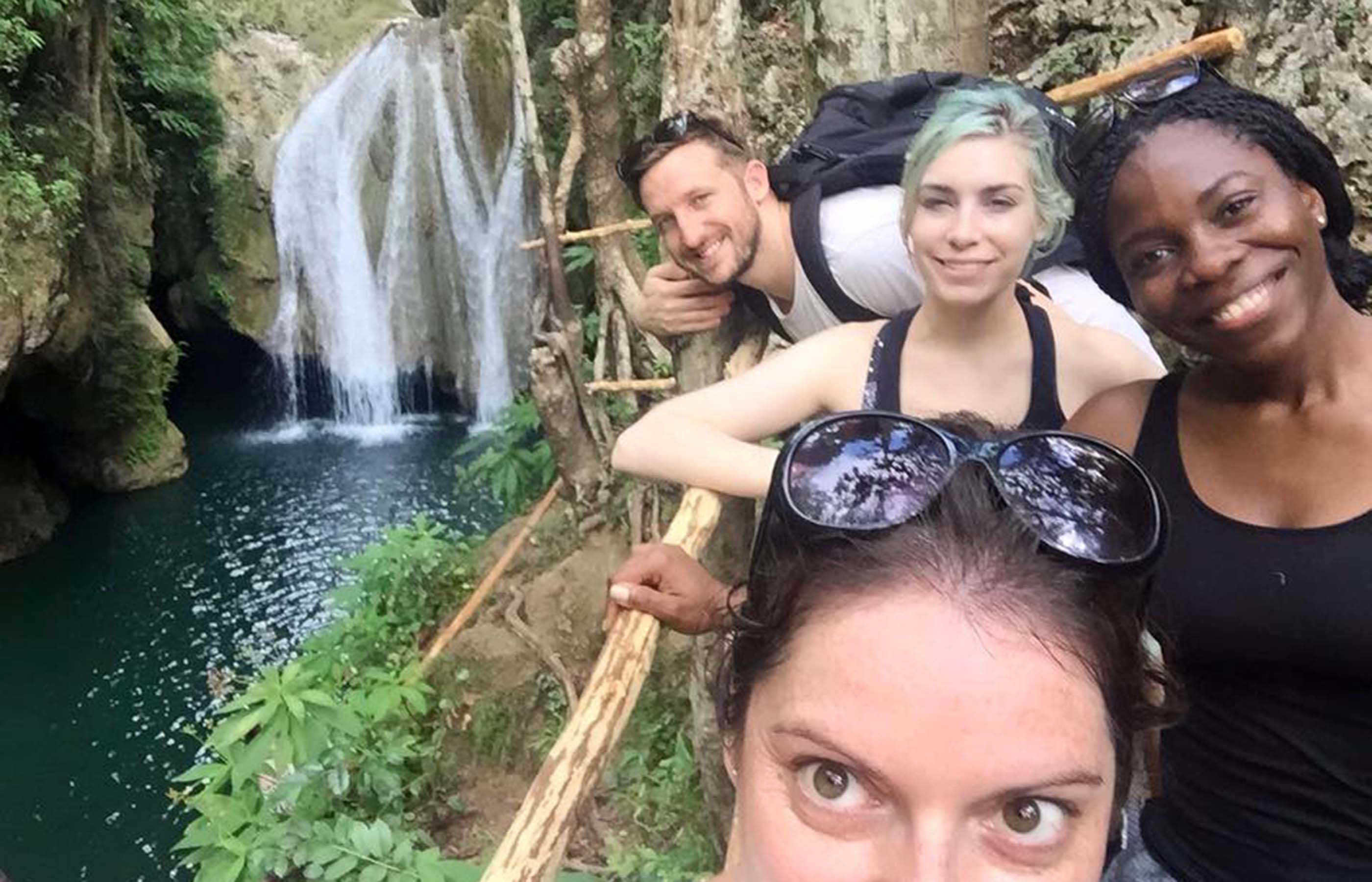 Group Adventure Holidays For Men