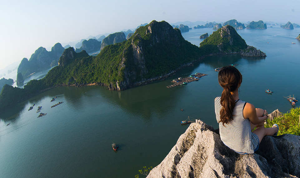 Halong Bay