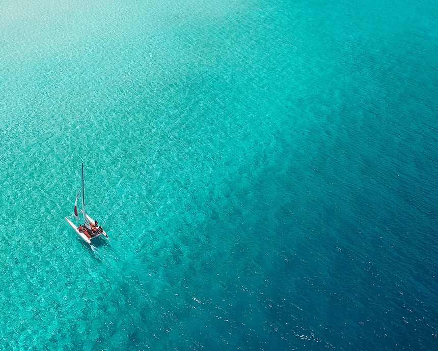 catamaran boat