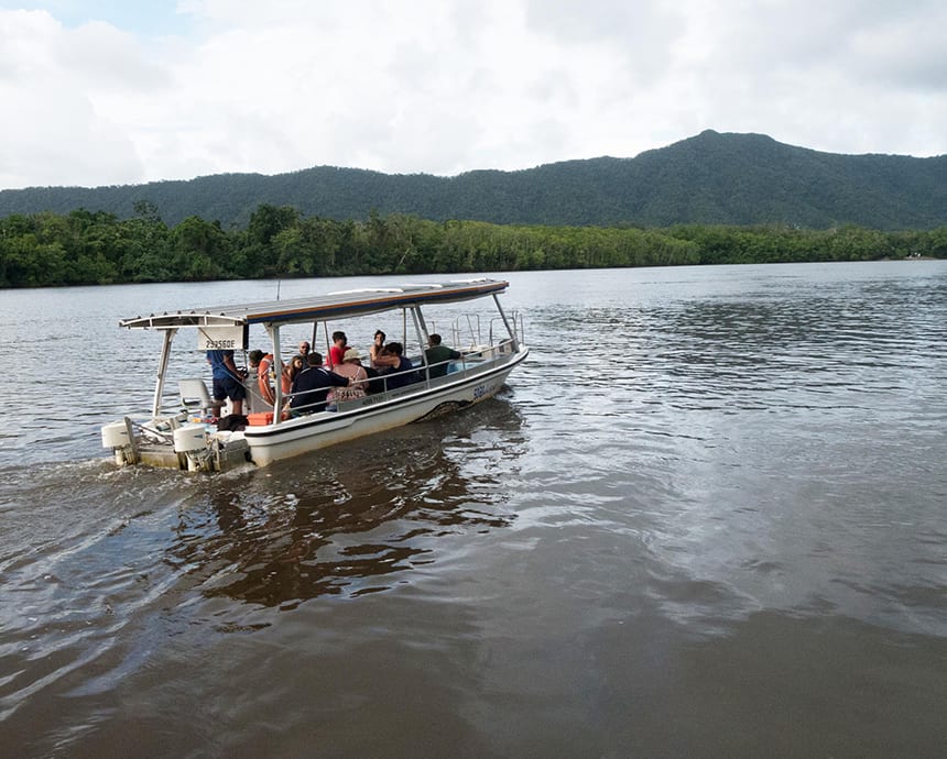 river cruise