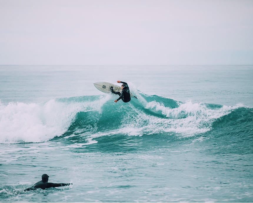 Surfing