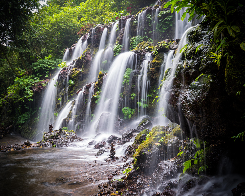 Bali Waterfall