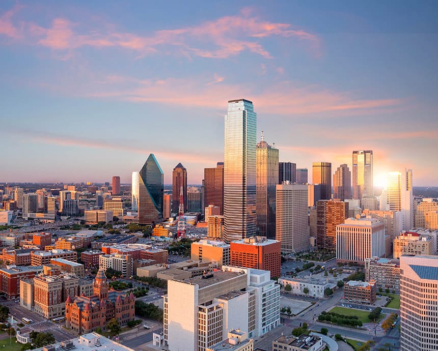 Downtown Dallas