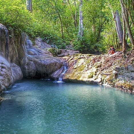 caves of Belize
