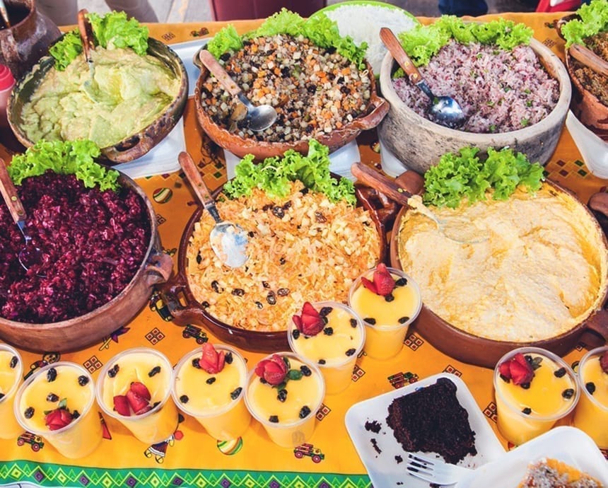 Guatemalan cooking